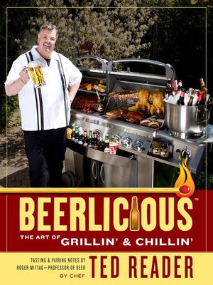 cover image of Beerlicious